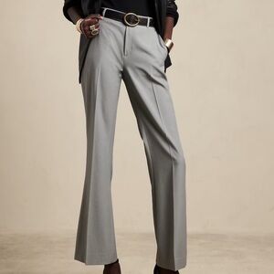 Banana republic women’s sculpted bootcut pant